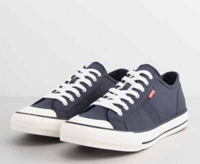 Levi's® 休闲帆布鞋
