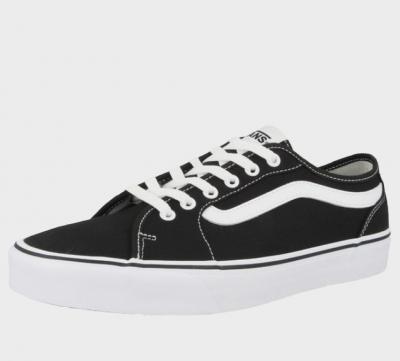 VANS 经典低帮帆布