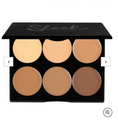 6色修容盘