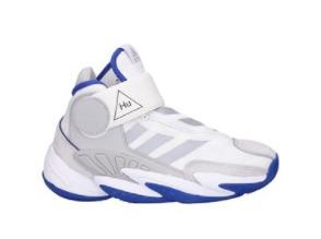Adidas x PW白色运动鞋