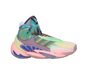 Adidas x PW彩色运动鞋