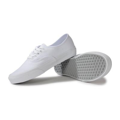 VANS 小白鞋