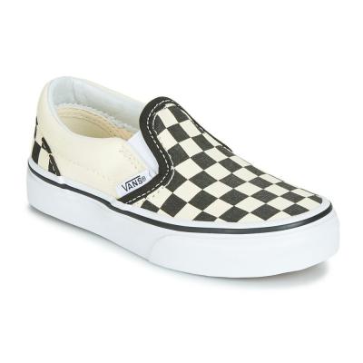 VANS 经典棋盘格