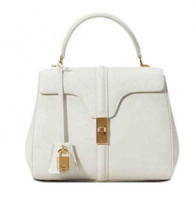Celine白SAC