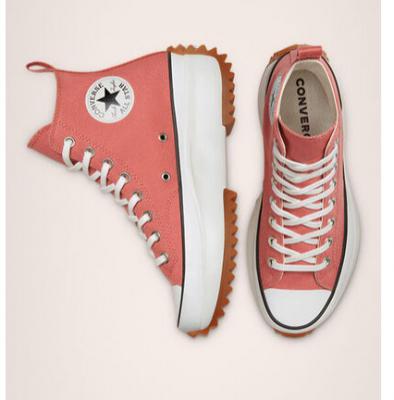 桃色Run Star Hike High Top >>