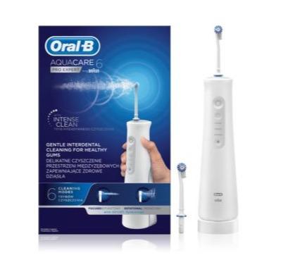 Oral B冲牙器