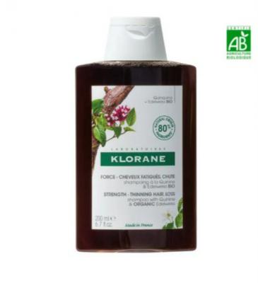 奎宁防脱洗发水200ml