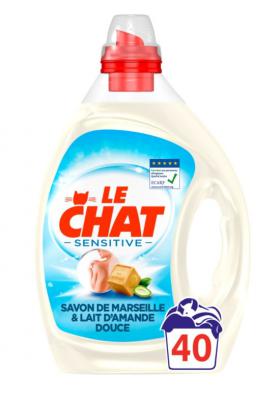 Le Chat 敏感肌可用洗衣液