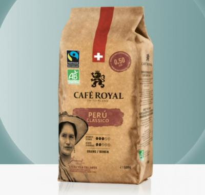 皇家秘鲁经典咖啡
