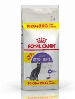Royal Canin 干猫粮10公斤