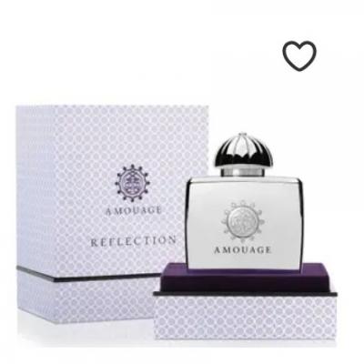 镜中倒映女士香水100ml