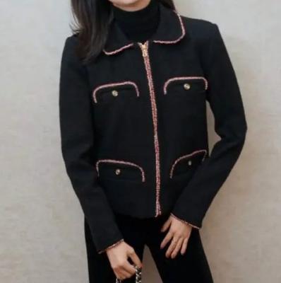 小香风外套