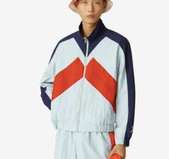 男士运动夹克