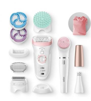 Braun EPIL 9-985脱毛仪套装