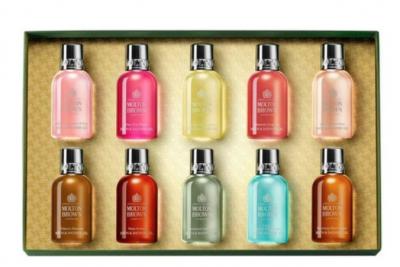 Molton Brown香氛
