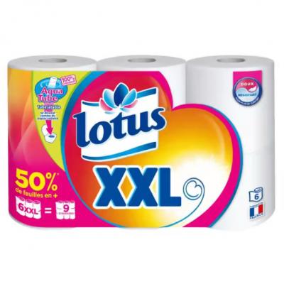 Lotus 厕纸