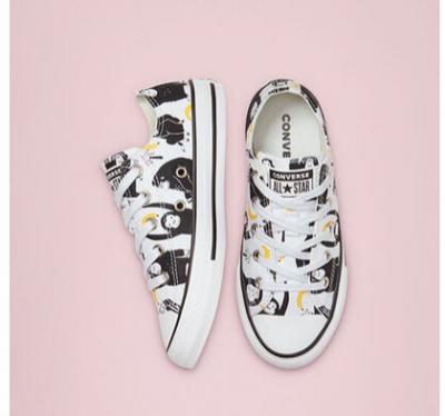 Graphic Print basse