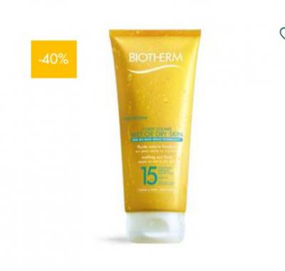 保湿防晒乳液SPF15