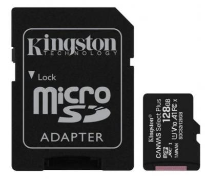 金士顿迷你记忆卡128GB
