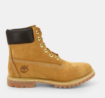 Timberland大黄靴
