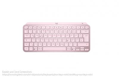 MX Keys MINI