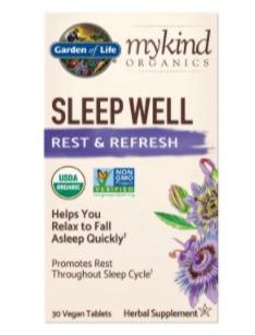 夜间草本助眠片