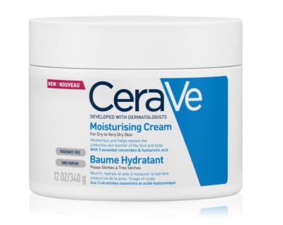 CeraVe保湿霜340g