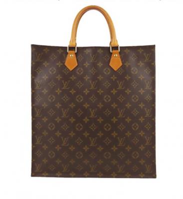 经典老花tote
