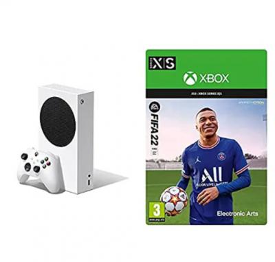 Xbox S+FIFA 22