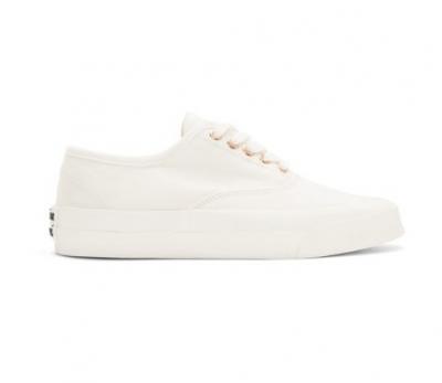 Maison Kitsune小白鞋