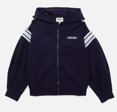 大童拉链外套