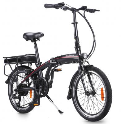 20寸电动自行车