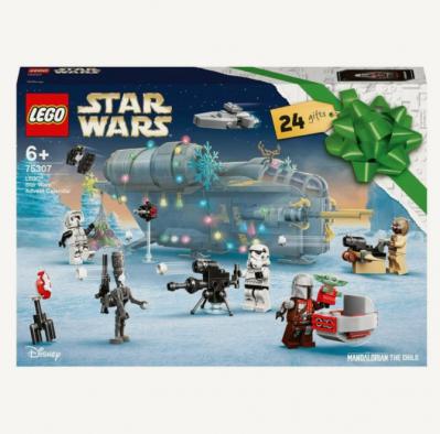 LEGO圣诞日历Star Wars