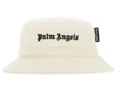 Palm Angles 字母logo渔夫帽