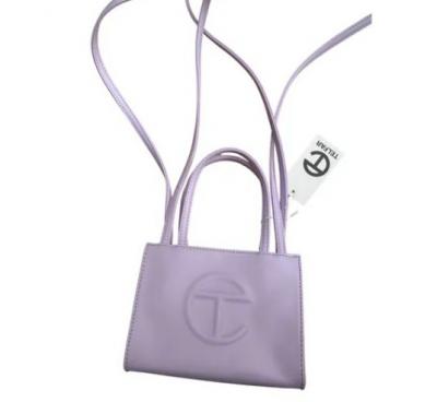 紫色小号tote