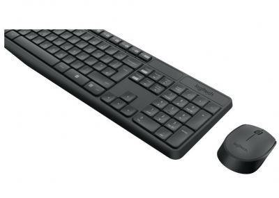 Logitech MK235鼠标键盘套装