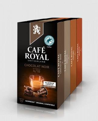 精选混合口味咖啡胶囊