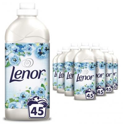 Lenor紫罗兰柔顺剂