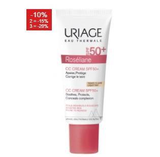 抗红舒缓CC霜SPF30