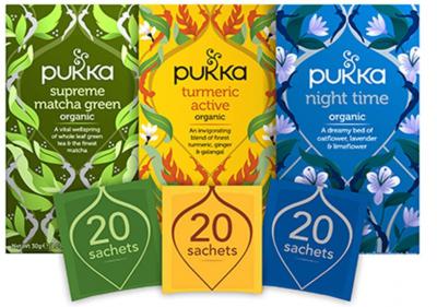 Pukka Day & Night 套装
