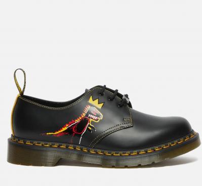 DR. MARTENS X BASQUIAT