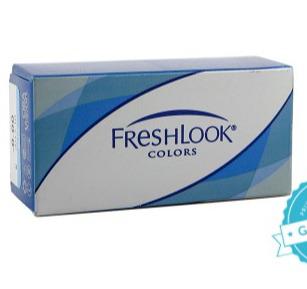 Freshlook彩片2副