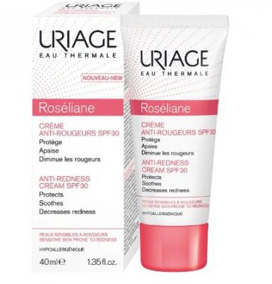 抗红舒缓日霜SPF30