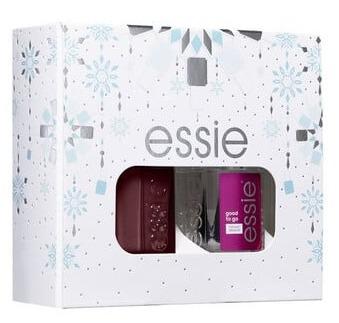 Essie指甲油2支装