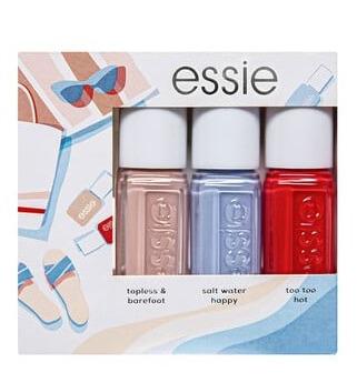 Essie指甲油3支装