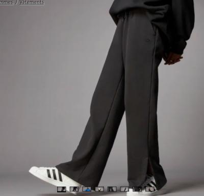 黑色运动裤