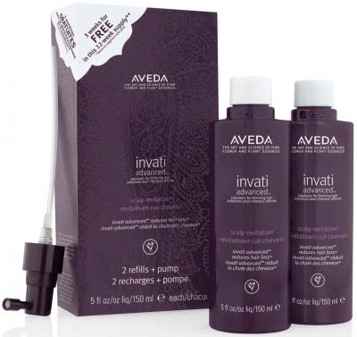 Invati 护发素150ml*2