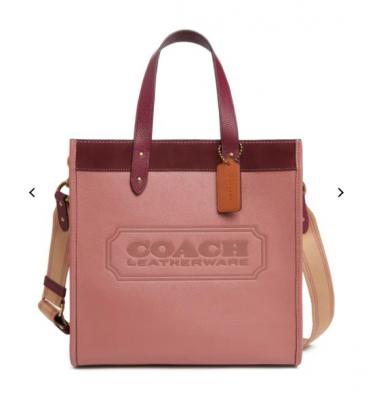 Coach爆款托特