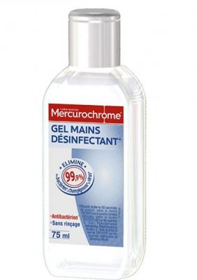 Mercurochrome 洗手液