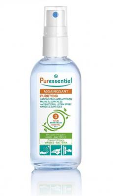 Puressentiel消毒喷雾80ml